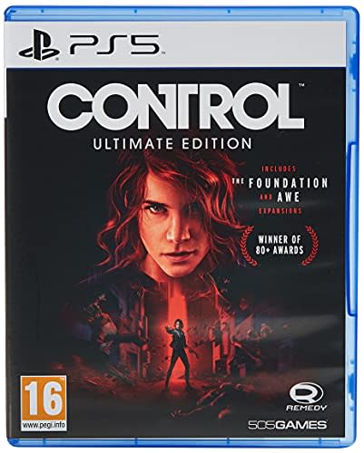 Control: Ultimate Edition for PS5