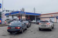 <p>A 9 de mayo el litro de gasolina en Kazajistán costaba 0,447 euros el litro. Su producción de petróleo el año pasado fue de 1.764.463 barriles al día. (Foto: Alikhan Sariyev / Xinhua / Getty Images).</p> 