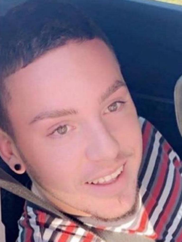 Jack Beasley was stabbed to death after being set upon by a group of teenagers in 2019. Picture: Supplied