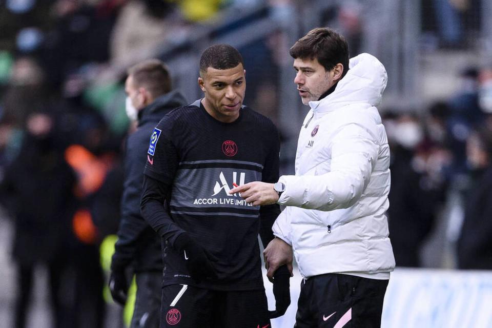 Bleibt Pochettino dank Mbappé?