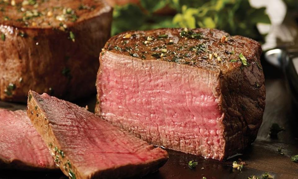 Photo credit: Omaha Steaks