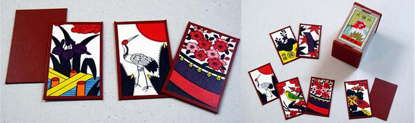 Nintendo hanafuda cards