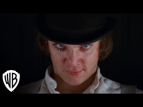 66) A Clockwork Orange (1975)