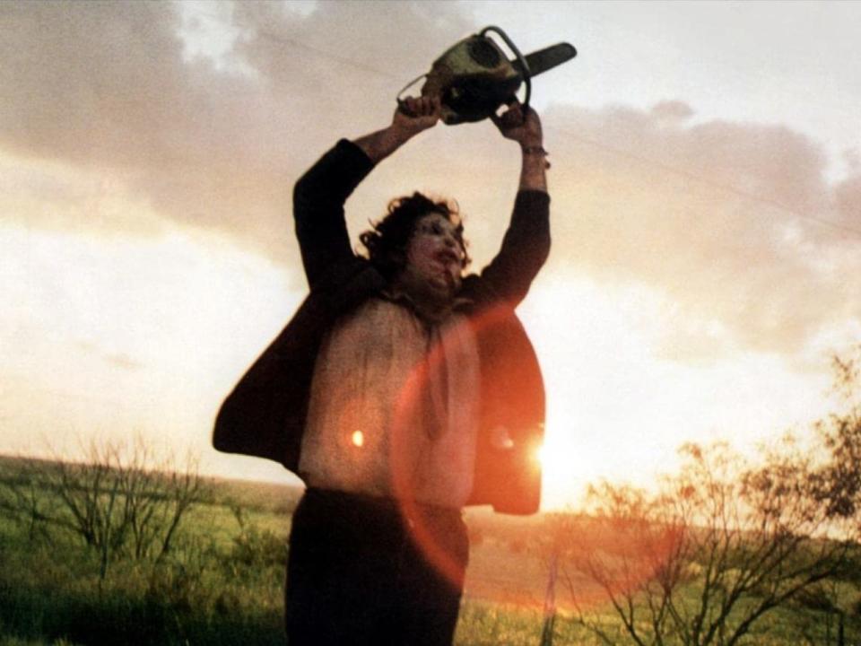 leatherface texas chainsaw massacre