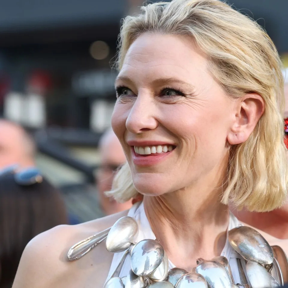 Cate Blanchett Borderlands