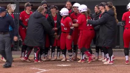 Utah ends series with shutout victory at Oregon State