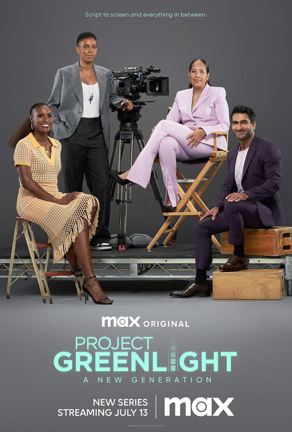 Project greenlight a new generation credit hbo max