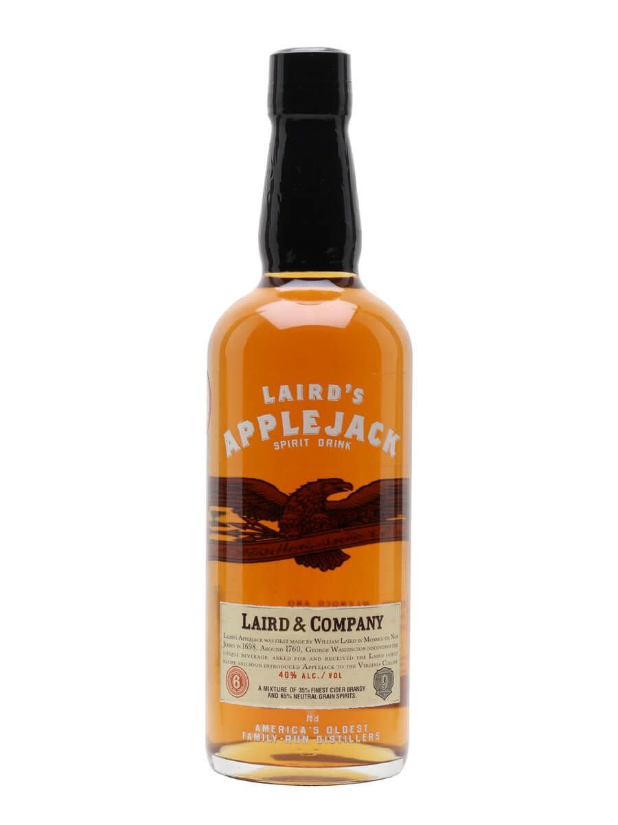 <p><a href="https://go.redirectingat.com?id=74968X1596630&url=https%3A%2F%2Fwww.thewhiskyexchange.com%2Fp%2F7187%2Flairds-applejack-3-4-year-old&sref=https%3A%2F%2Fwww.countryliving.com%2Ffood-drinks%2Fg46628847%2Fbest-non-bourbons-2024%2F" rel="nofollow noopener" target="_blank" data-ylk="slk:Shop Now;elm:context_link;itc:0;sec:content-canvas" class="link ">Shop Now</a></p><p>Laird's Applejack</p><p>$42.00</p>