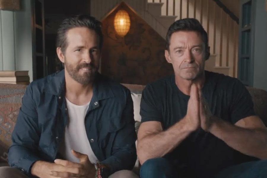 Amigos x siempre: Ryan Reynolds revela que tendrá nueva película con Hugh Jackman