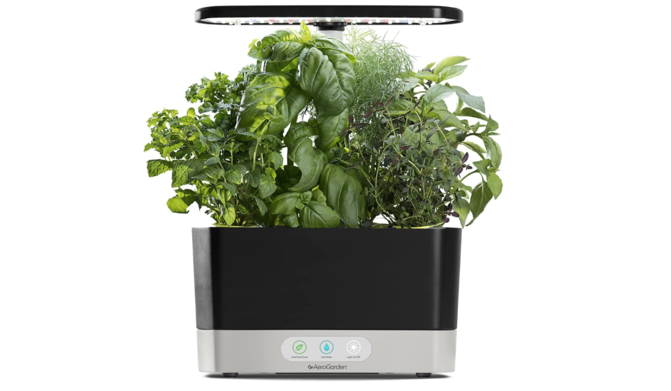 15) AeroGarden Harvest