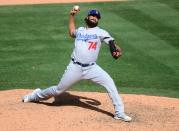 MLB: Los Angeles Dodgers at Los Angeles Angels