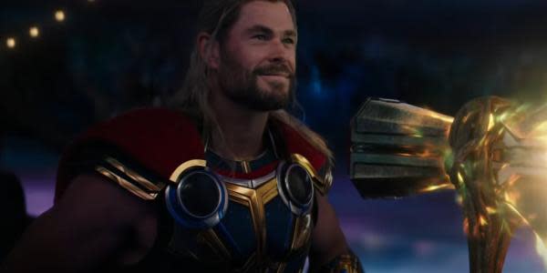 Thor: Amor y Trueno podría ser una de las películas más cortas de Marvel