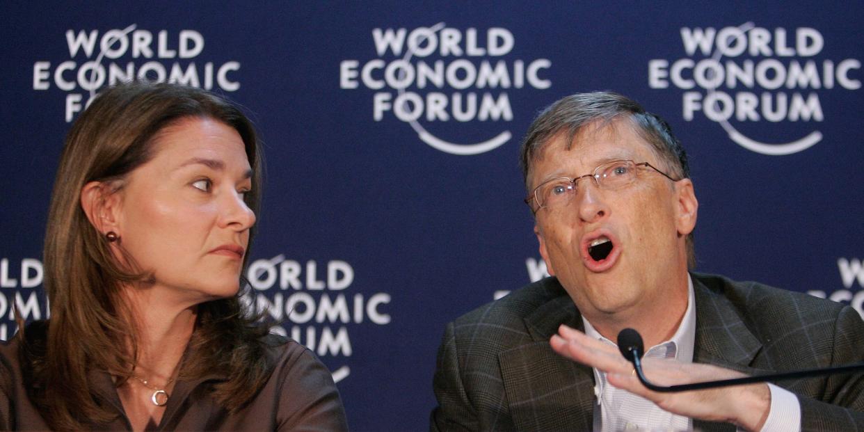 Bill Gates Melinda