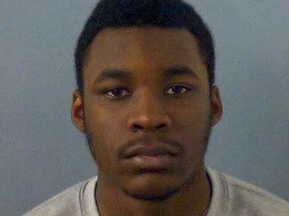 Xeneral Webster, 19, admitted manslaughter after a nurse died after being covered in acid: Thames Valley Police