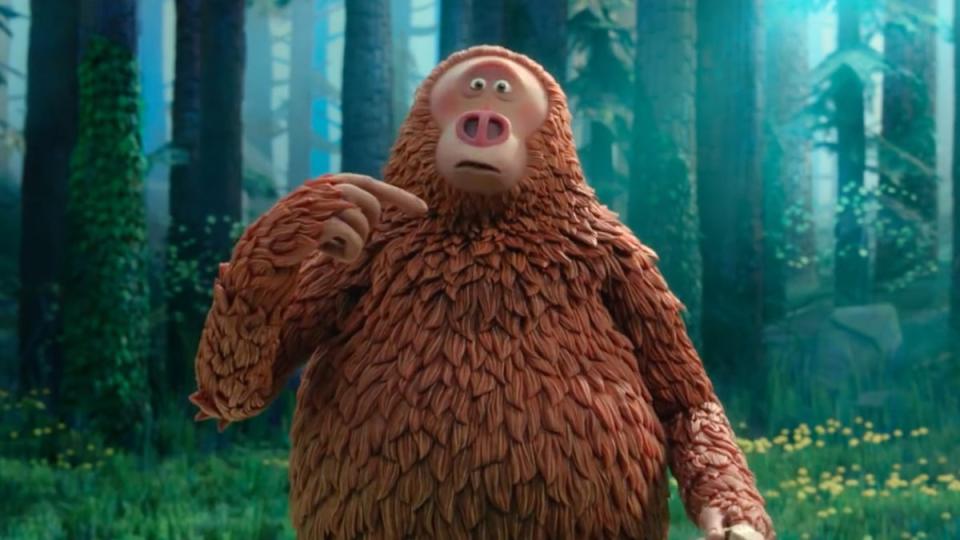 <p>From Laika, the stop-motion wizards who brought us <em>Kubo and the Two Strings</em>, comes <em>Missing Link</em>, the story of an eight-foot-tall, fur-covered creature (voiced by Hugh Jackman) who recruits an experienced explorer to help him find his long-lost relatives. </p>