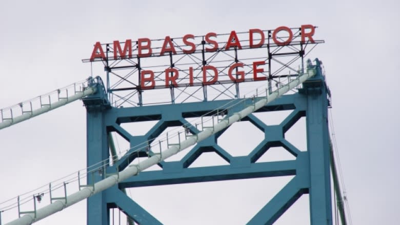 Windsor wins latest legal battle with Ambassador Bridge company