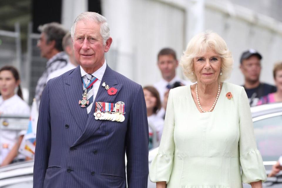 Prince Charles and Camilla, Duchess of Cornwall | Chris Jackson/Getty Images