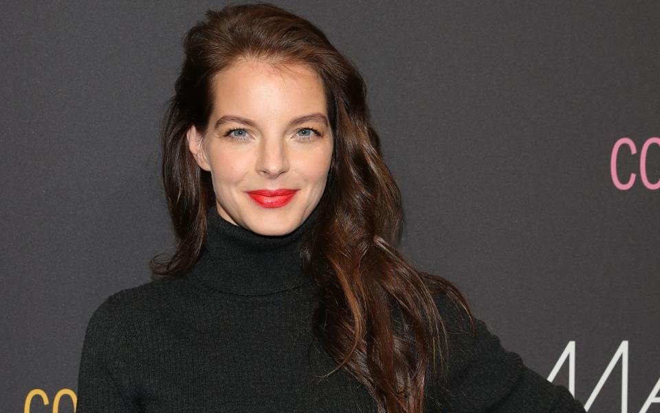 "Ich glaube, die Musikbranche ist immer noch eine männerdominierte Branche", verrät Yvonne Catterfeld im teleschau-Interview. Mittlerweile könne sie sich jedoch gut durchsetzen. (Bild: 2019 Getty Images/Andreas Rentz)