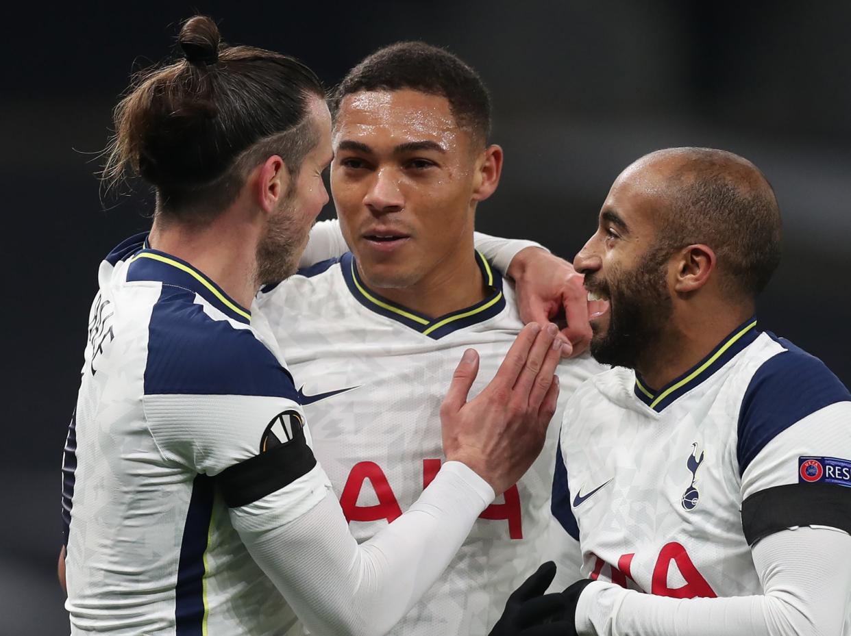  (Tottenham Hotspur FC via Getty Images)