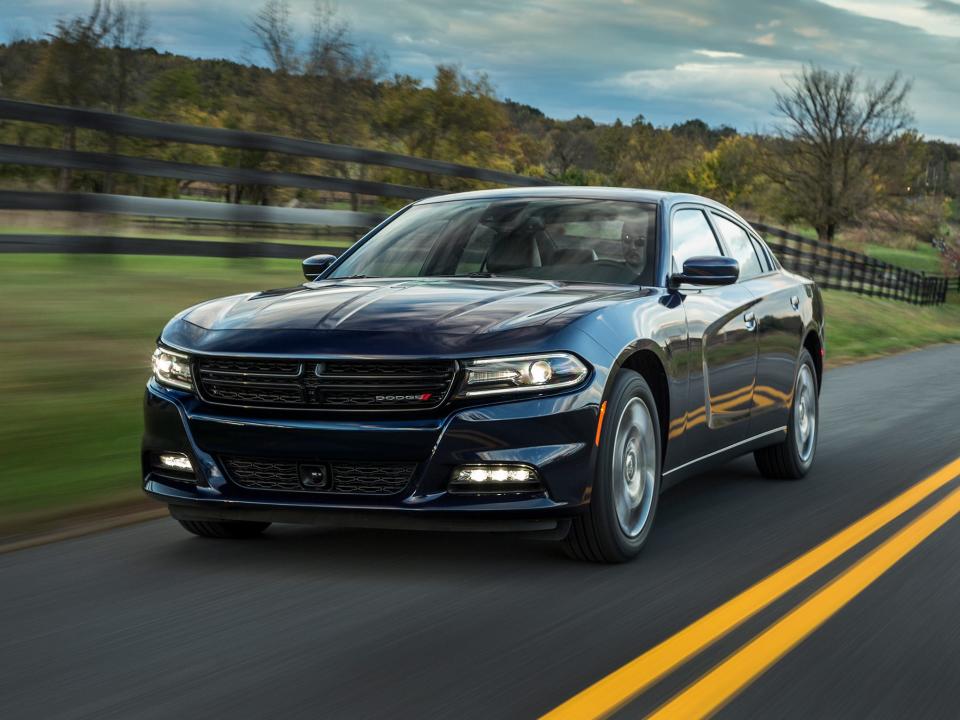 2017 Dodge Charger