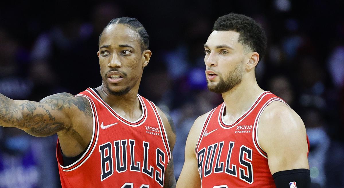 What to know about the Chicago Bulls' 2023-24 season - Axios Chicago