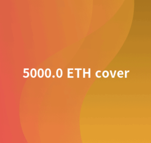 5000.0 ETH NFT Cover