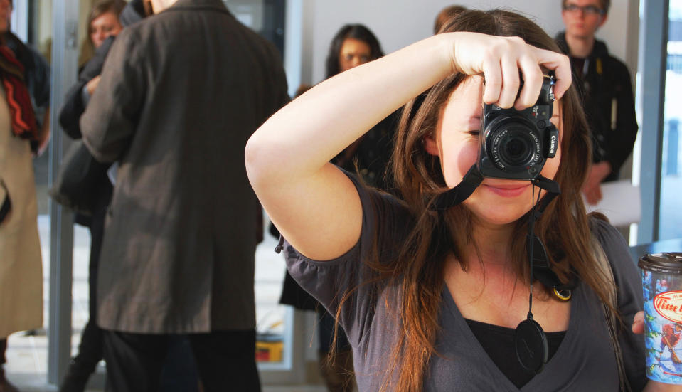 <p><b>No. 6: Photography</b><br>Starting salary: $38,600<br> Mid-career salary: $56,500<br> Many companies fill their photographic needs with freelancers, but the need for photographers is expected to expand 12 percent by 2027. The average for all jobs is 9 percent.<br> (Flickr / Creative Commons) </p>