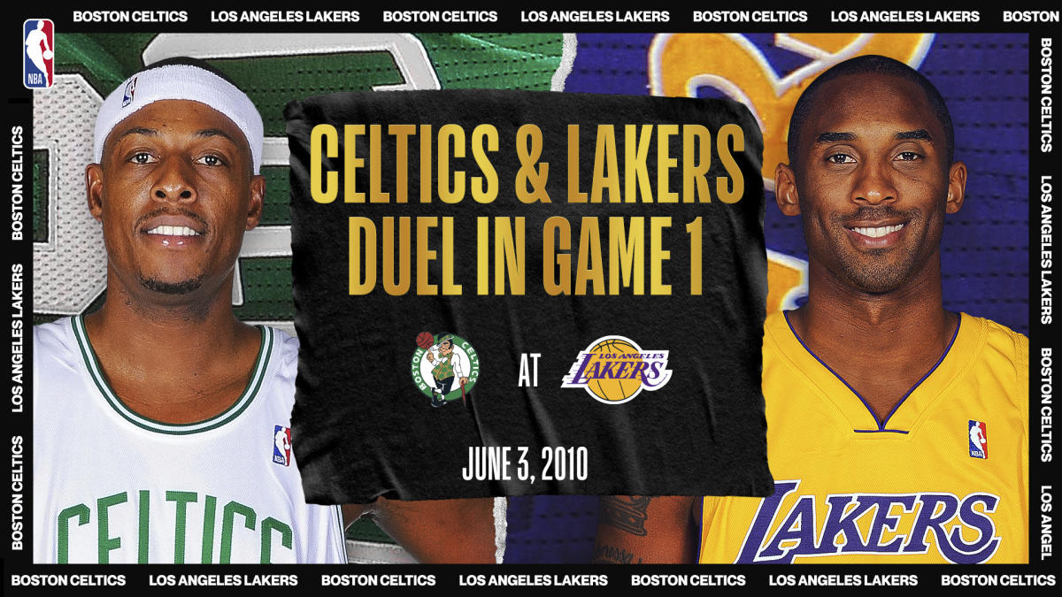 Celtics history: Boston beats Lakers 92-86 in G5 of 2010 NBA Finals