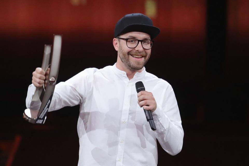 Mark Forster