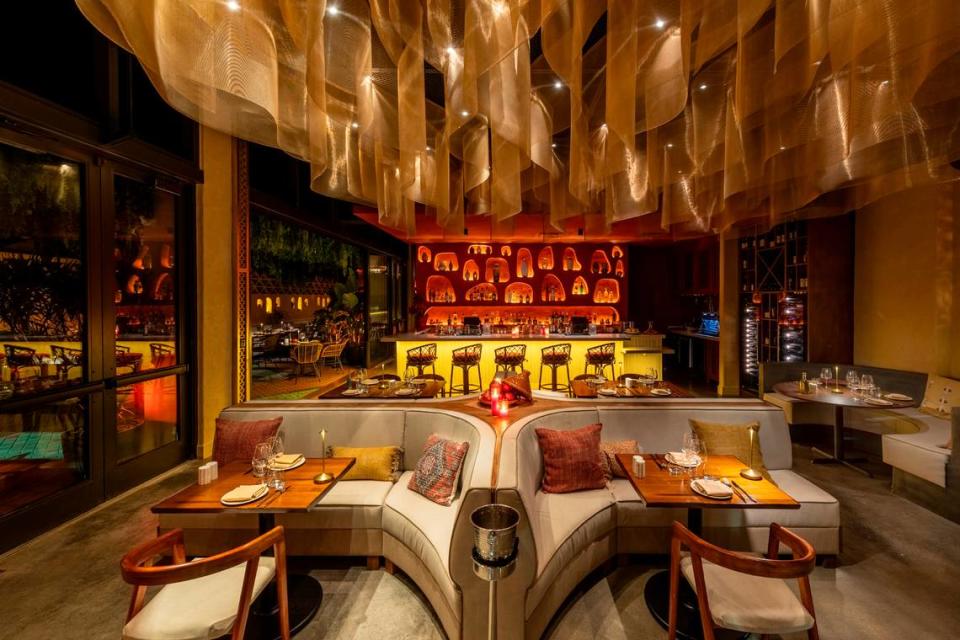 Zuri Moroccan restaurant is now open in Wynwood.