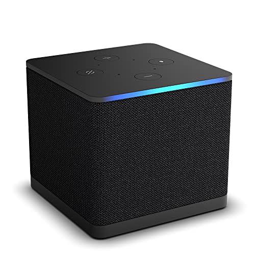 4K Fire TV Cube