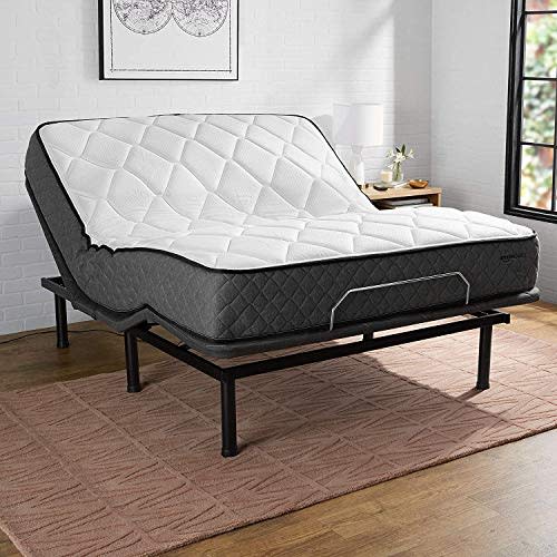 Amazon Basics Adjustable Bed Base (Amazon / Amazon)