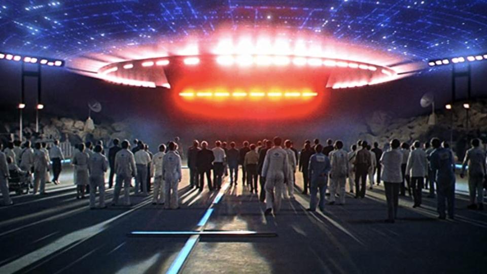 Close Encounters of the Third Kind