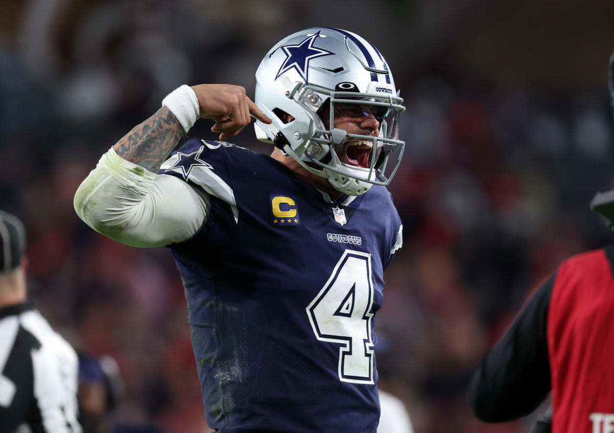 Jerry Jones is plotting a tactic to get the best Dak Prescott back