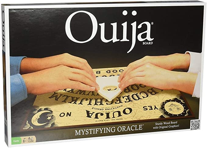 Ouija board game