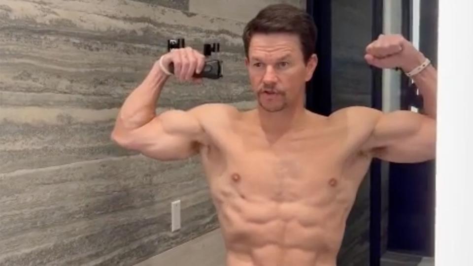 Mark Wahlberg