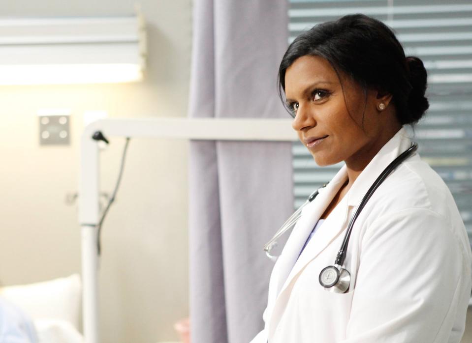 THE MINDY PROJECT, Mindy Kaling,