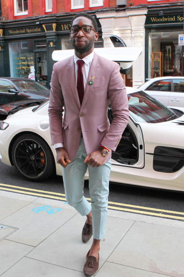 5 Style Rules You Can Learn from One of Britain's Best-Dressed Rappers