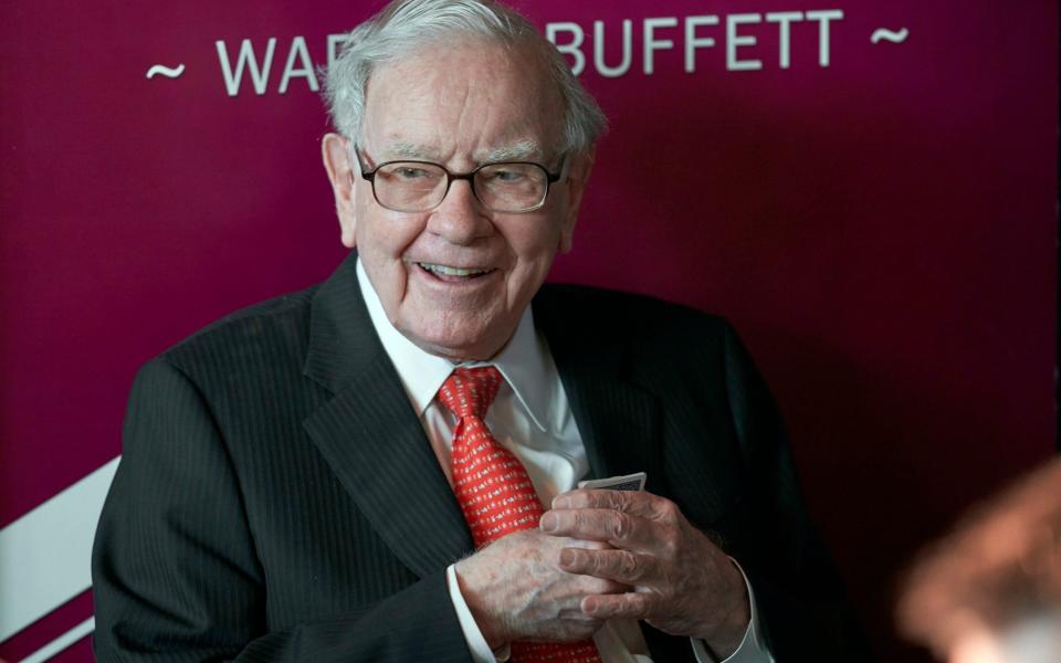 Warren Buffett