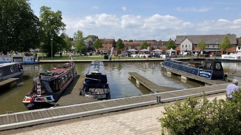 Stratford-upon-Avon