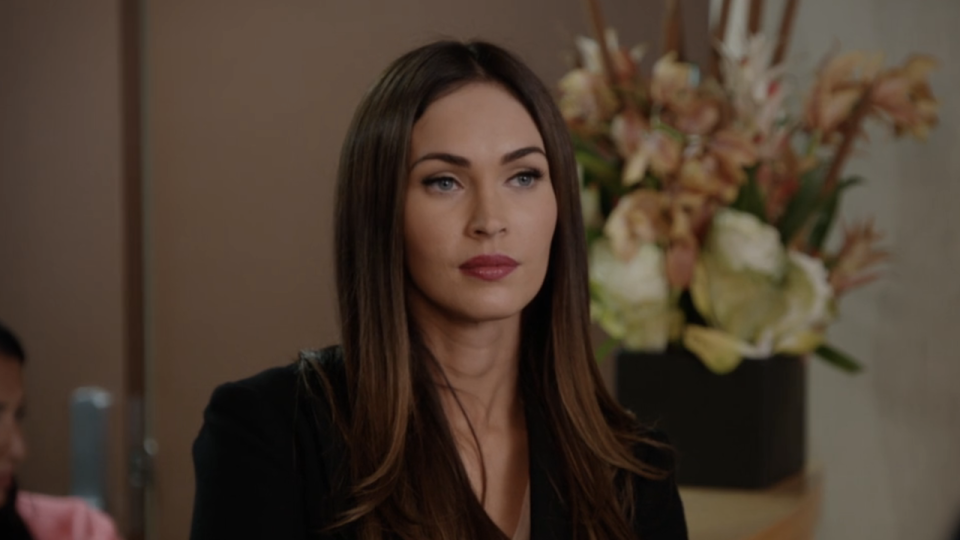 Megan Fox in New Girl