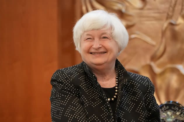 Yellen recently said that the U.S. and China “can and need to find a way to live together.”