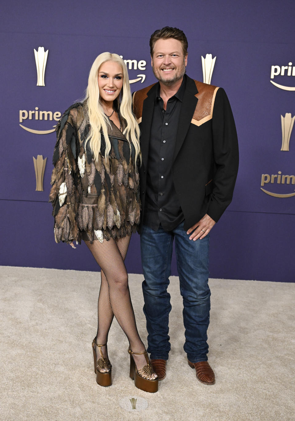 Best Shoes at the Academy of Country Music Awards 2024