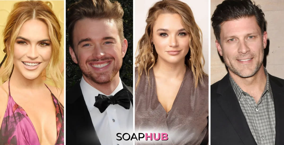 Catch these soap opera favorites on TV this weekend.