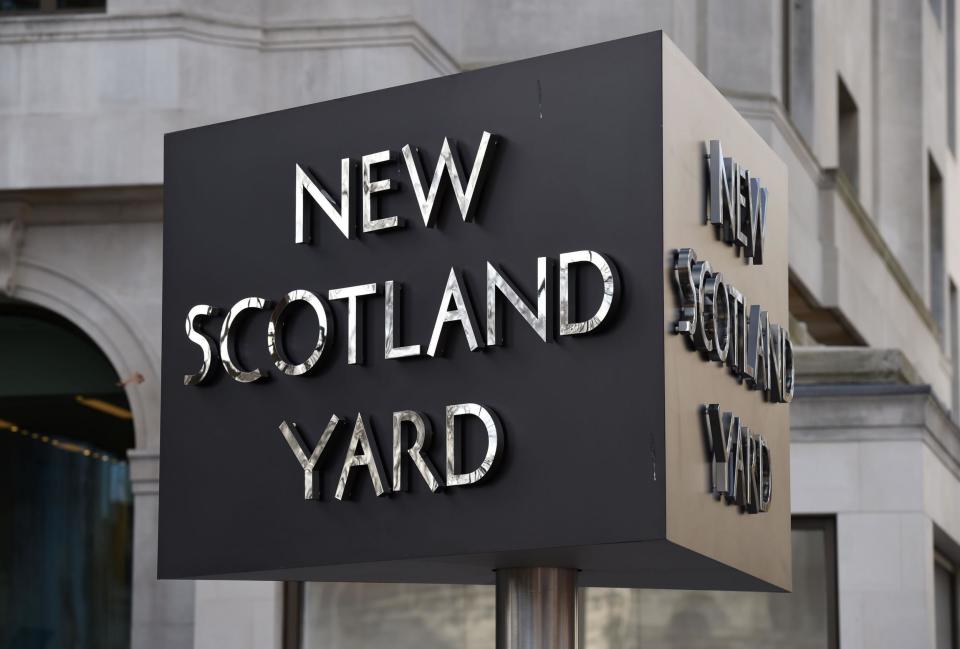 Terrorism: A 17-year-old girl has been charged after she allegedly arranged to receive weapons to carry out an attack: Kirsty O'Connor/PA