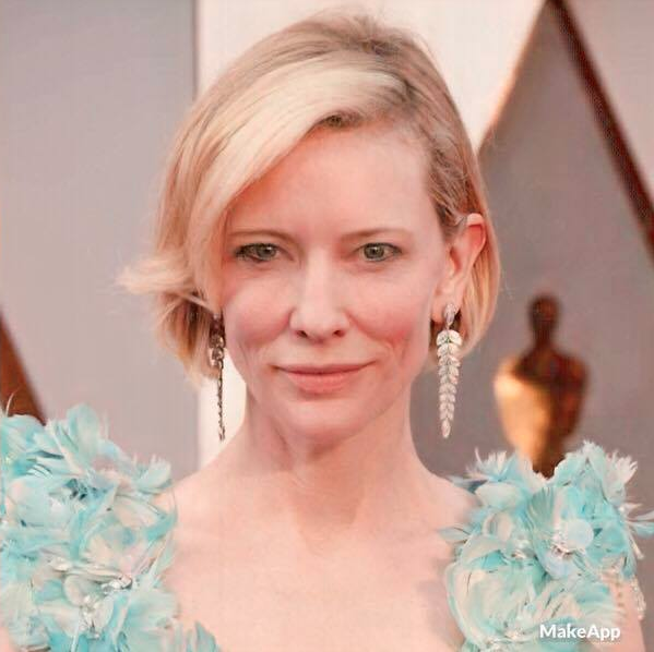 Cate Blanchett