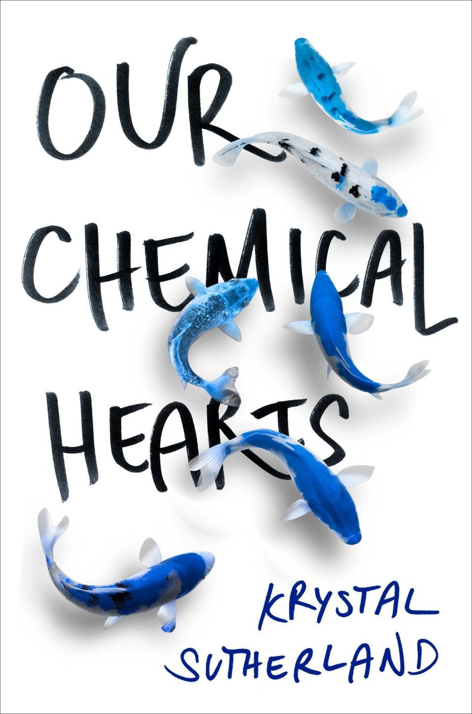 13) Chemical Hearts