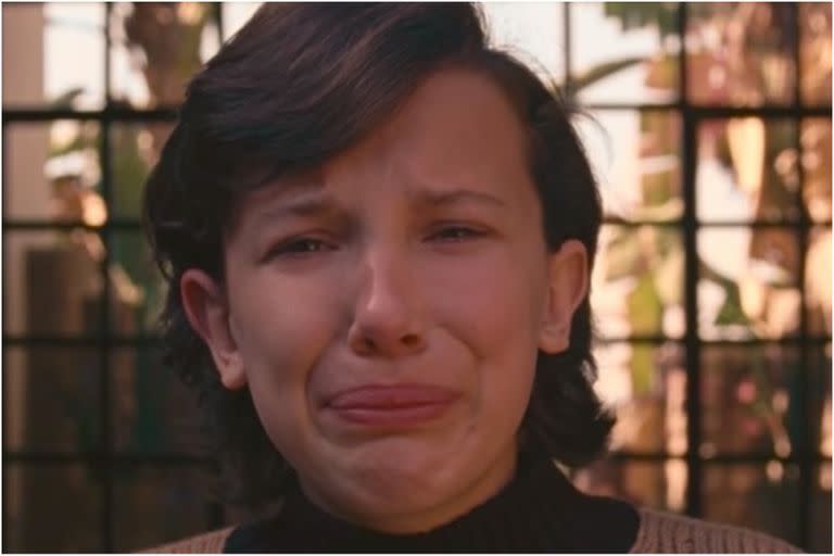 Stranger Things terminará con su quinta entrega y los personajes principales reaccionaron con enojo y tristeza