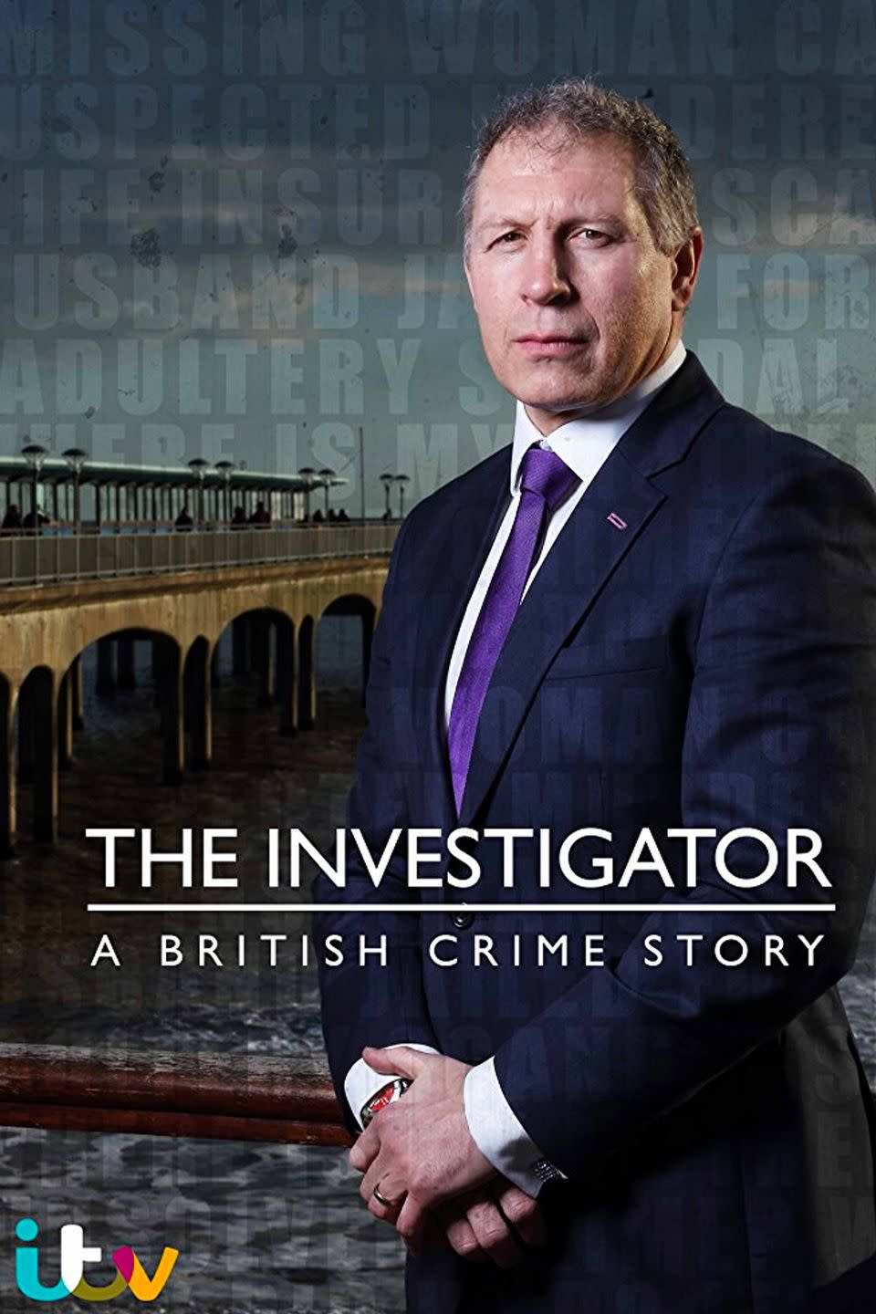 9) The Investigator: A British Crime Story