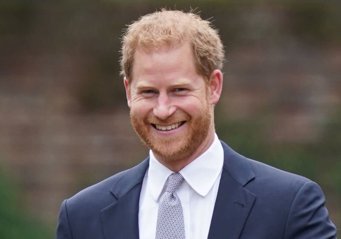 Prince Harry